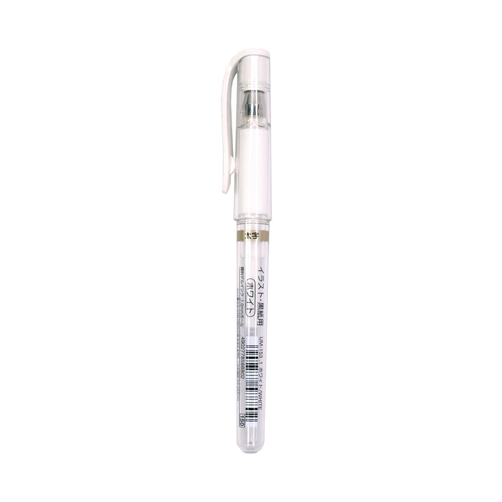 UNI-BALL SIGNO TITLE PEN | WHITE INK 1.0MM