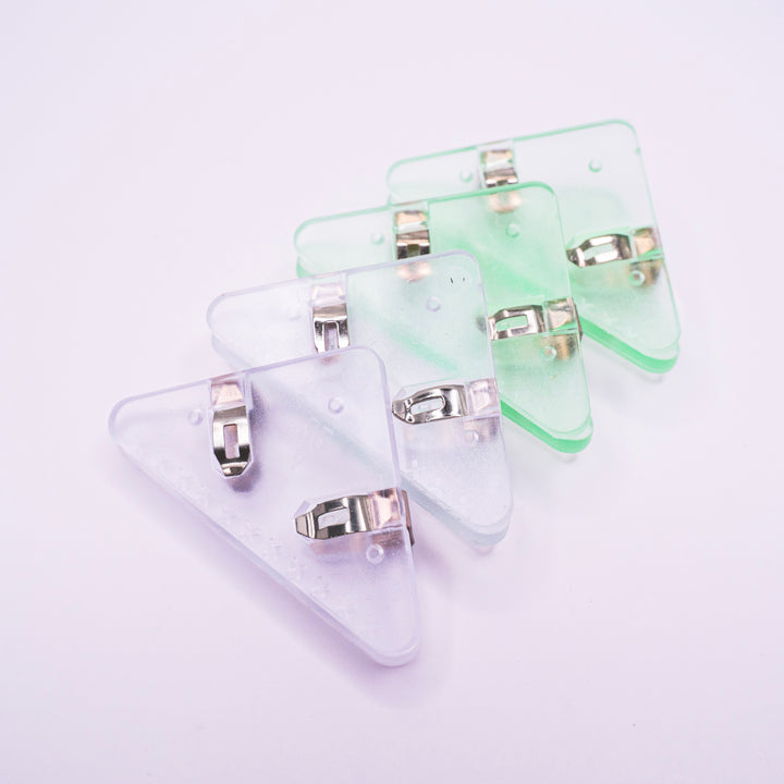 Corner Clips for Planners | 4pc