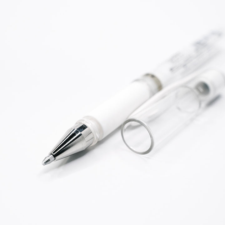 UNI-BALL SIGNO TITLE PEN | WHITE INK 1.0MM