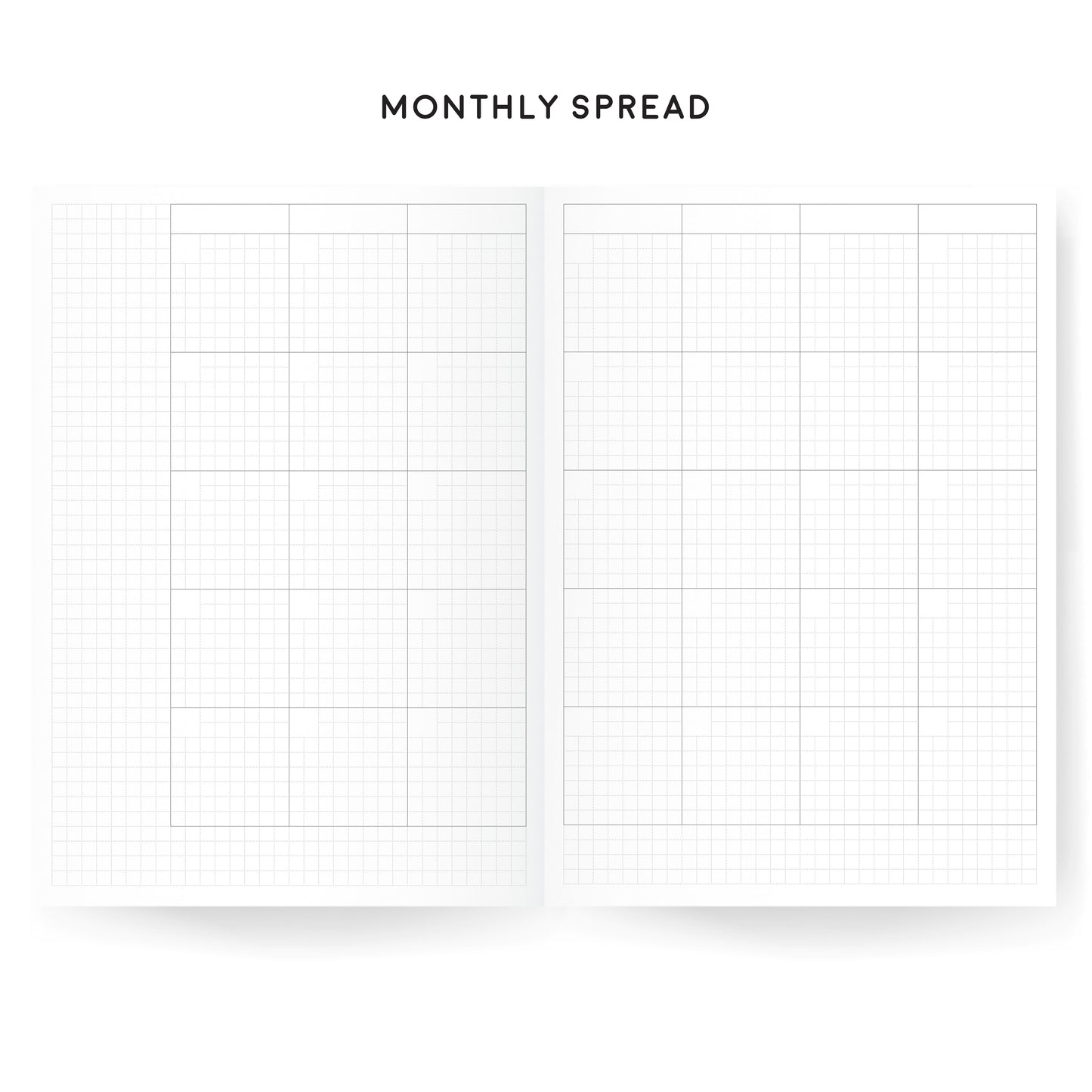 B6 Complete Weekly Vertical Planner | Undated | Tomoe River Paper