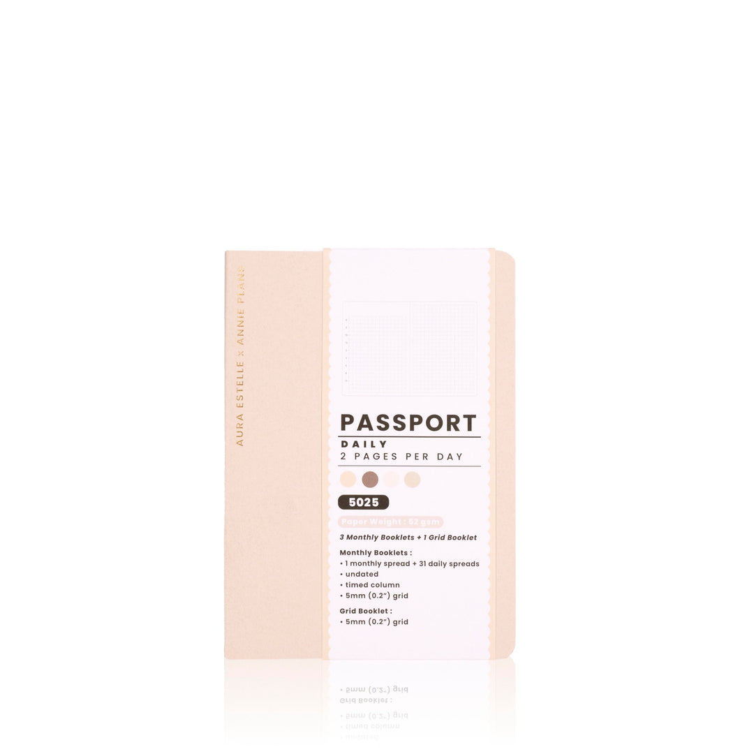 Passport Daily Insert Bundle | 4 Booklets