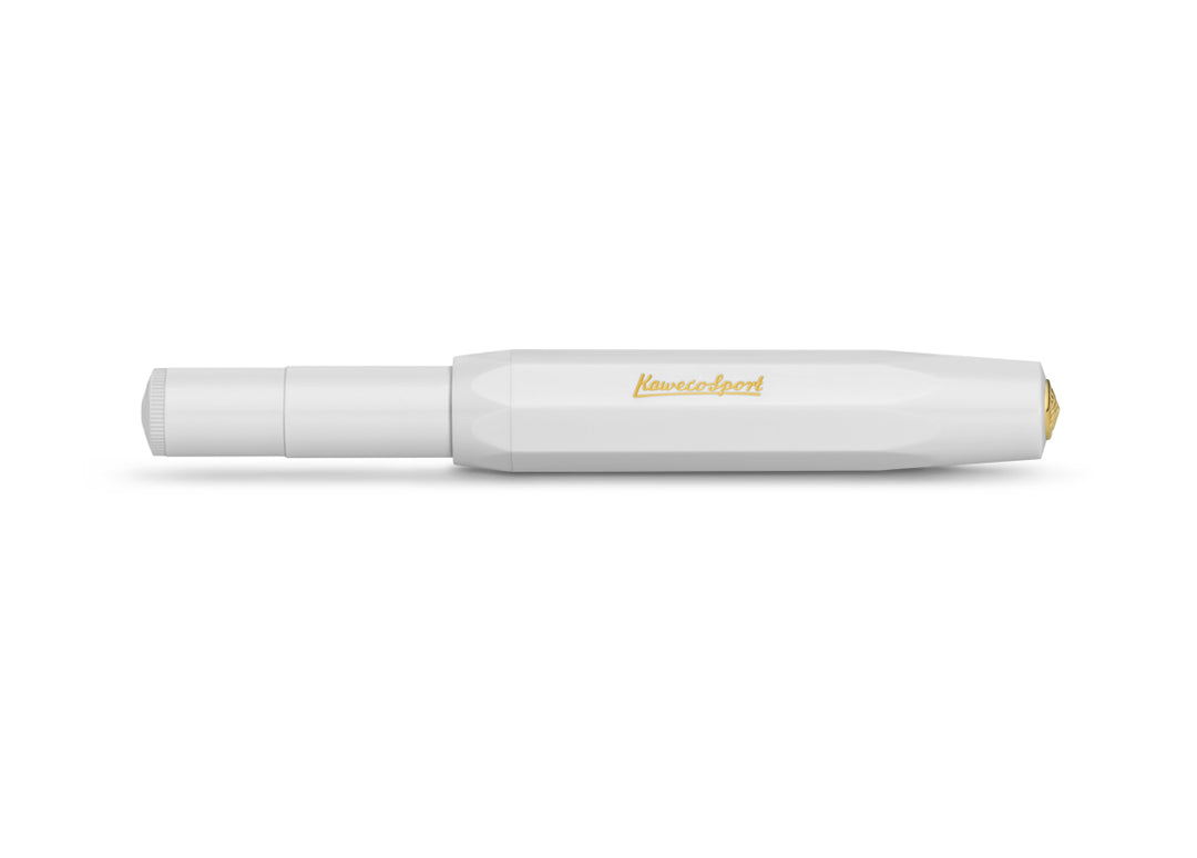 Kaweco CLASSIC SPORT Fountain Pen White