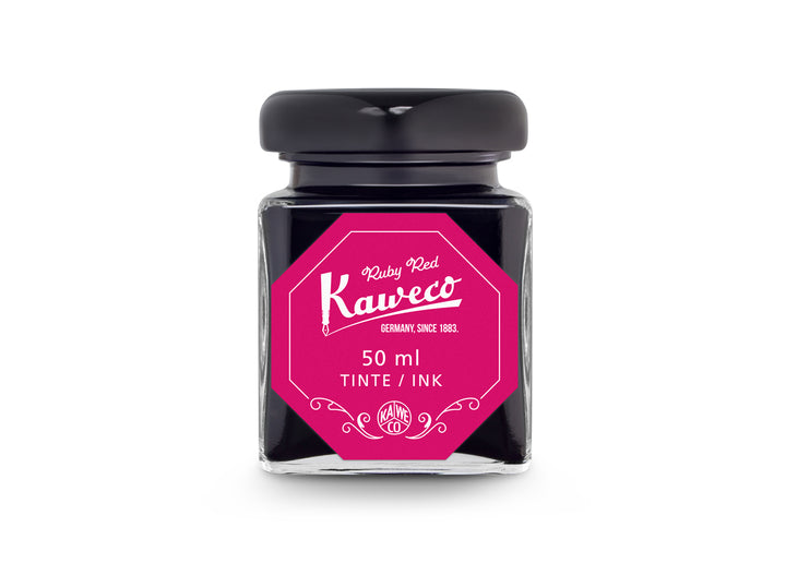 Kaweco Ink Bottle Ruby Red 50 ml