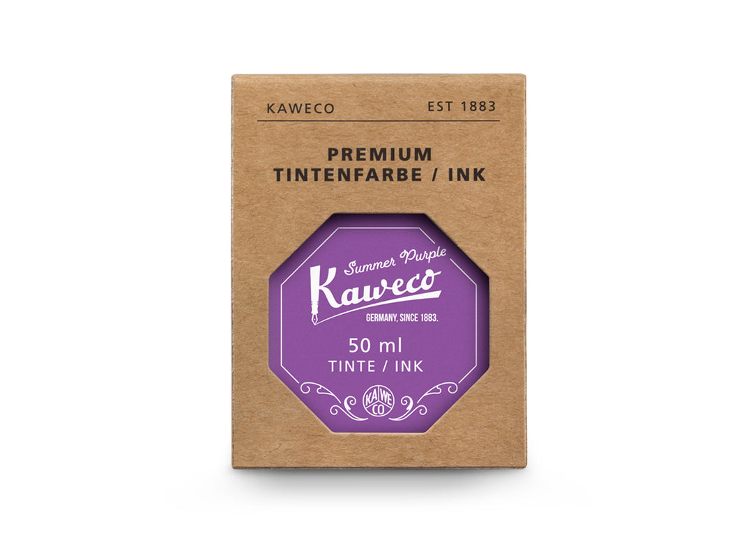 Kaweco Ink Bottle Summer Purple 50 ml