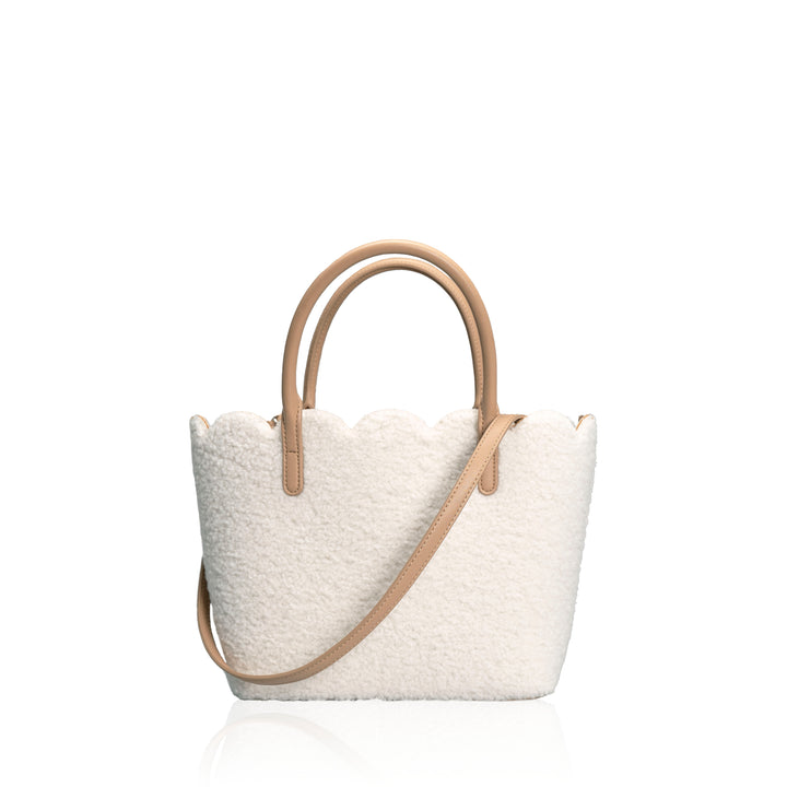 Cloud Mini Tote Shearling