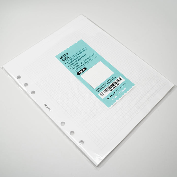 A5W GRIDS INSERTS 1006