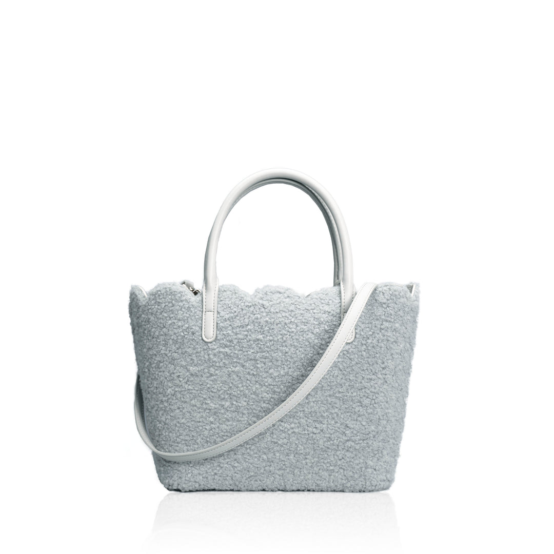 Cloud Mini Tote Shearling