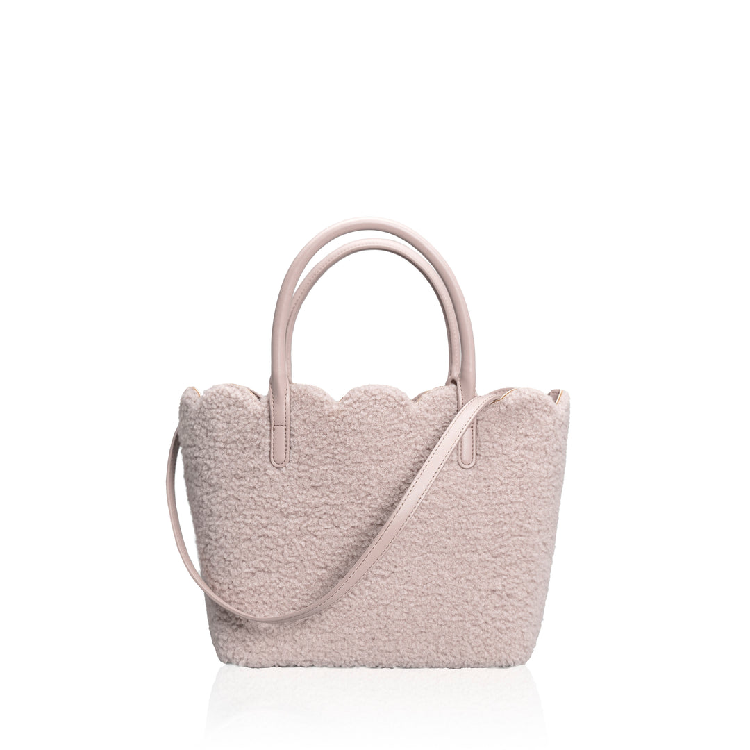 Cloud Mini Tote Shearling