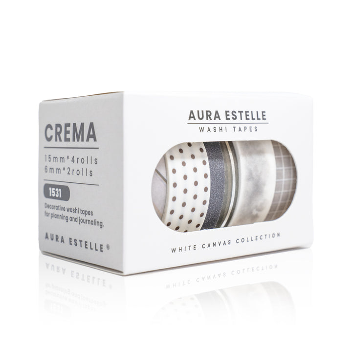 CREMA WASHI BOX 1531