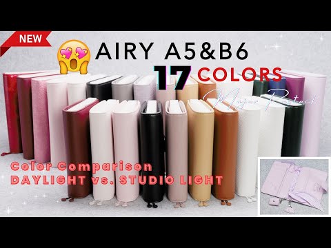 AIRY A5 PERFECT FIT COVER