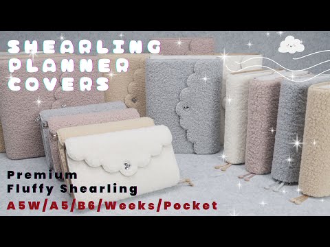 SHEARLING POCKET 25MM RINGS (Production Misfit)