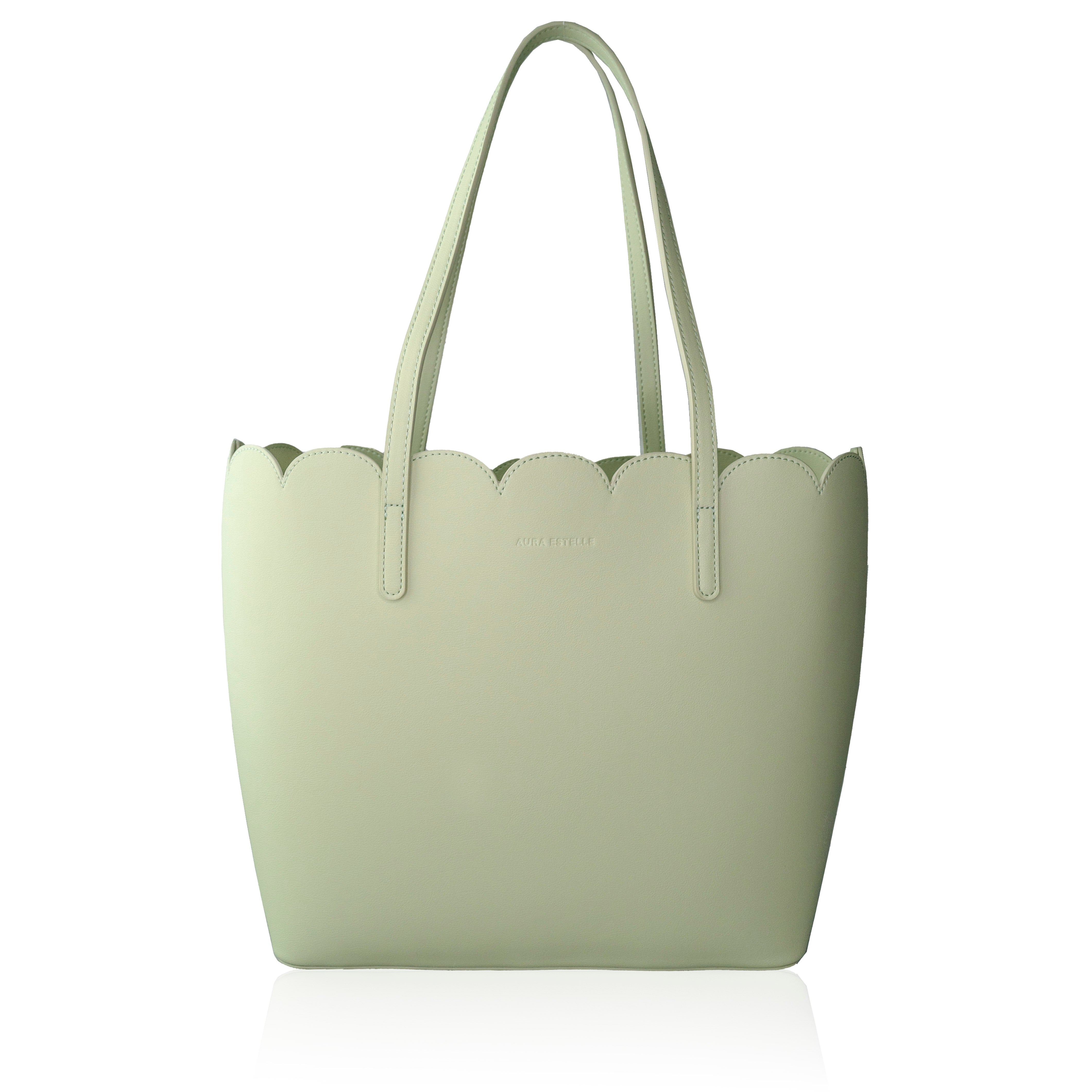 Purchases Aura Estelle cloud tote bundle